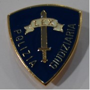 Distintivo  Polizia Giudiziaria